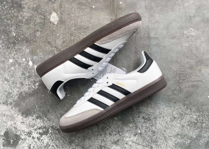Adidas Samba Shoes QuickDry 16075