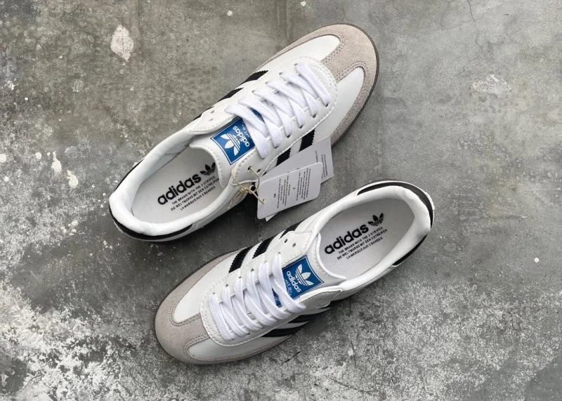 Adidas Samba Shoes QuickDry 16075
