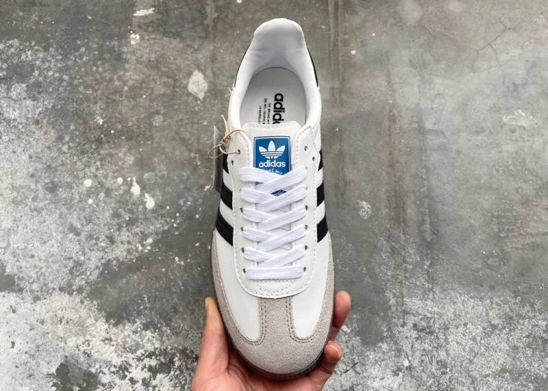Adidas Samba Shoes QuickDry 16075