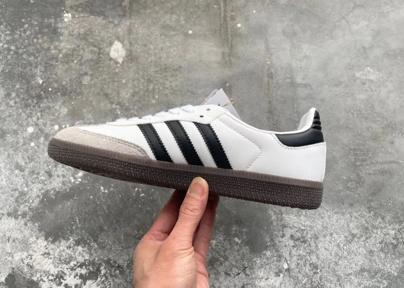 Adidas Samba Shoes QuickDry 16075