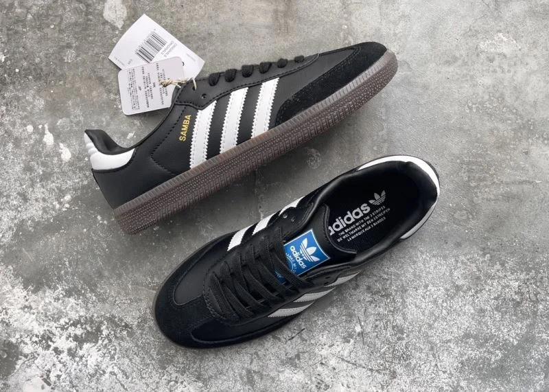 OdorResistant Adidas Samba Shoes 16078