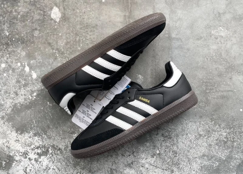 OdorResistant Adidas Samba Shoes 16078