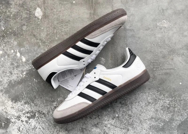 Upgraded Adidas Samba Shoes 16117