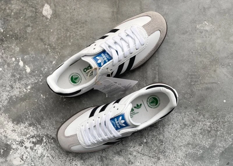 Upgraded Adidas Samba Shoes 16117