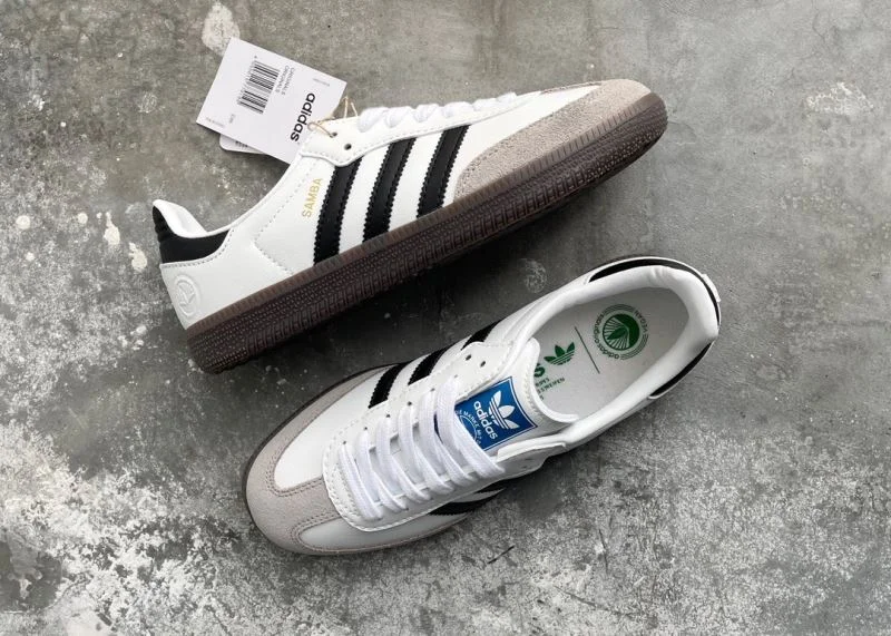 Upgraded Adidas Samba Shoes 16117