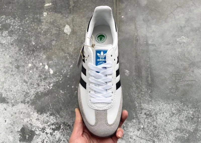 Upgraded Adidas Samba Shoes 16117