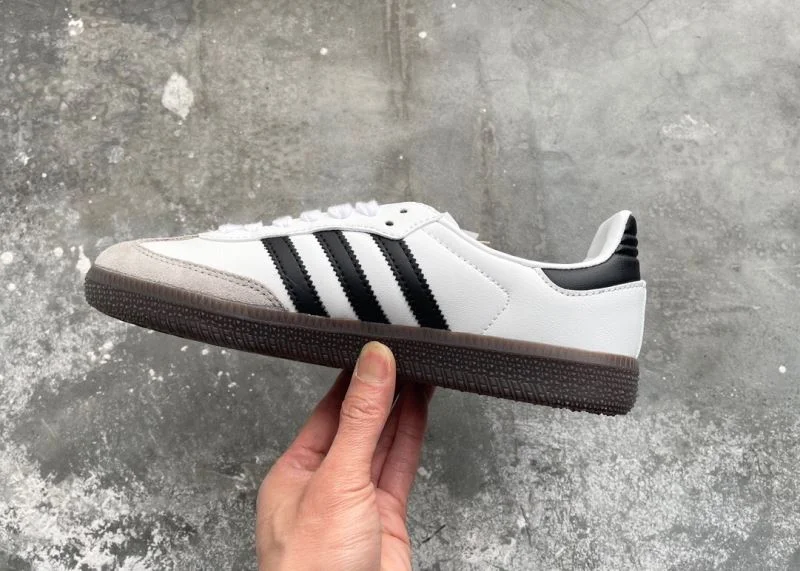Upgraded Adidas Samba Shoes 16117