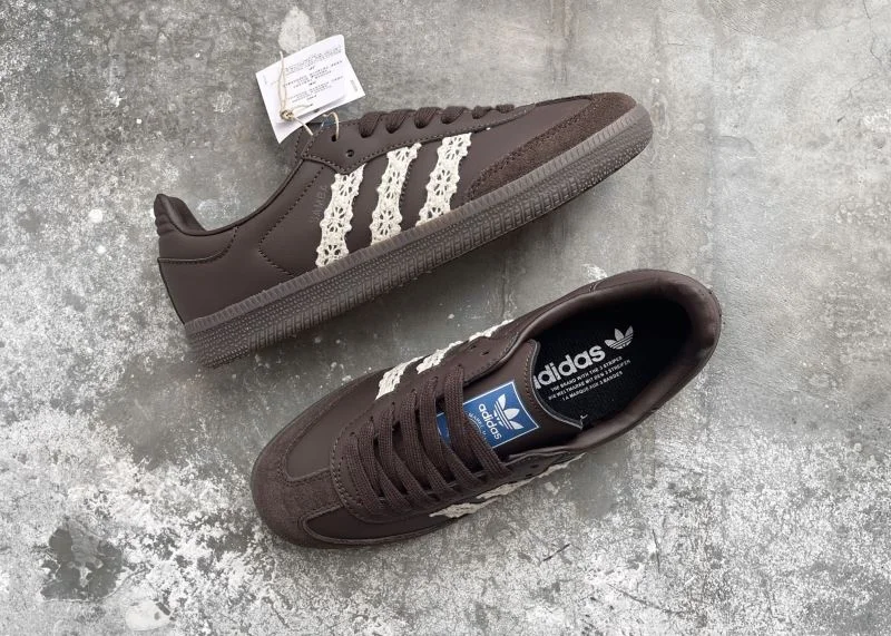 Comfortable Adidas Samba Shoes 16079