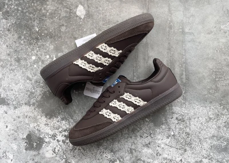 Comfortable Adidas Samba Shoes 16079