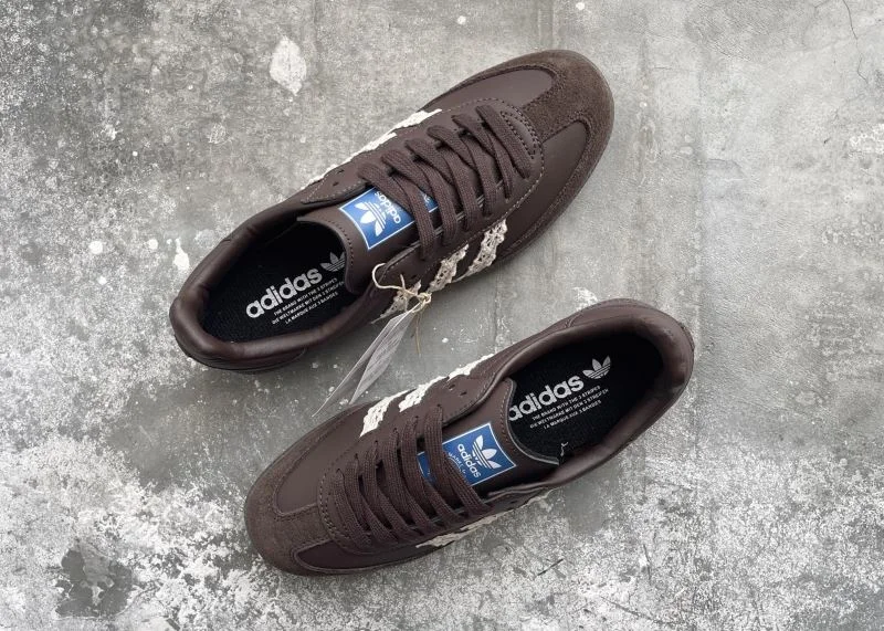 Comfortable Adidas Samba Shoes 16079