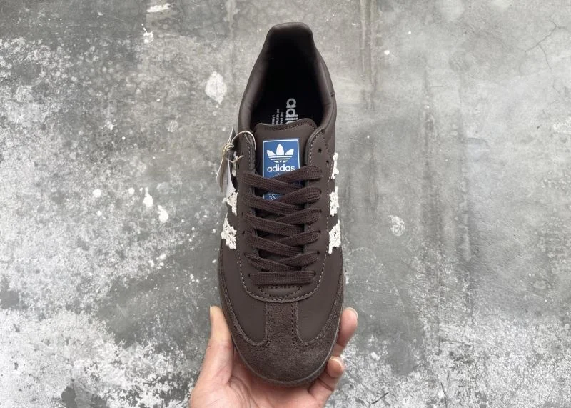 Comfortable Adidas Samba Shoes 16079