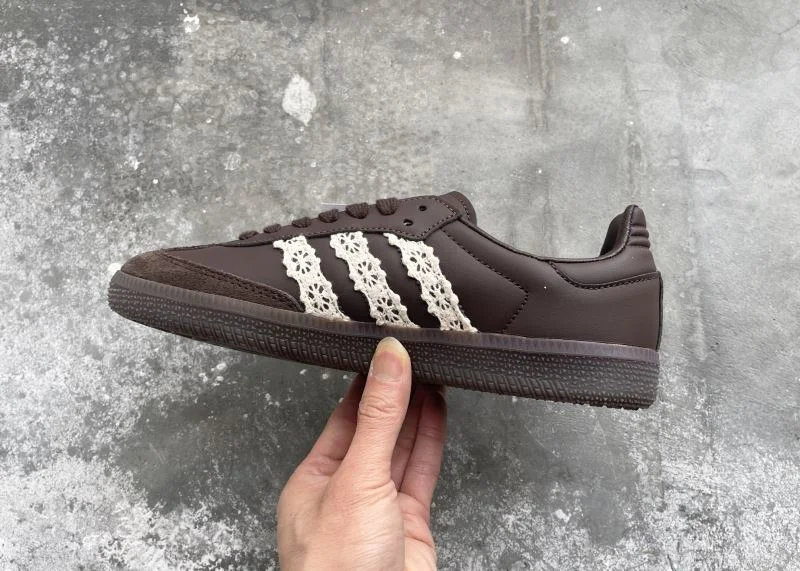 Comfortable Adidas Samba Shoes 16079