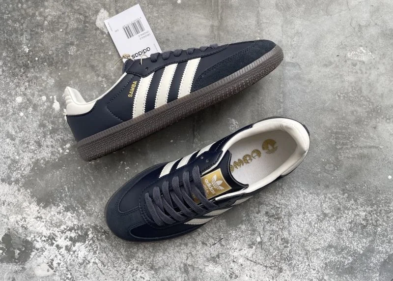 Breathable Adidas Samba Shoes 16067