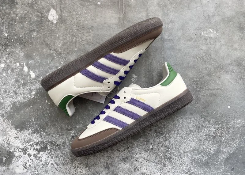 WeatherProof Adidas Samba Shoes 16076