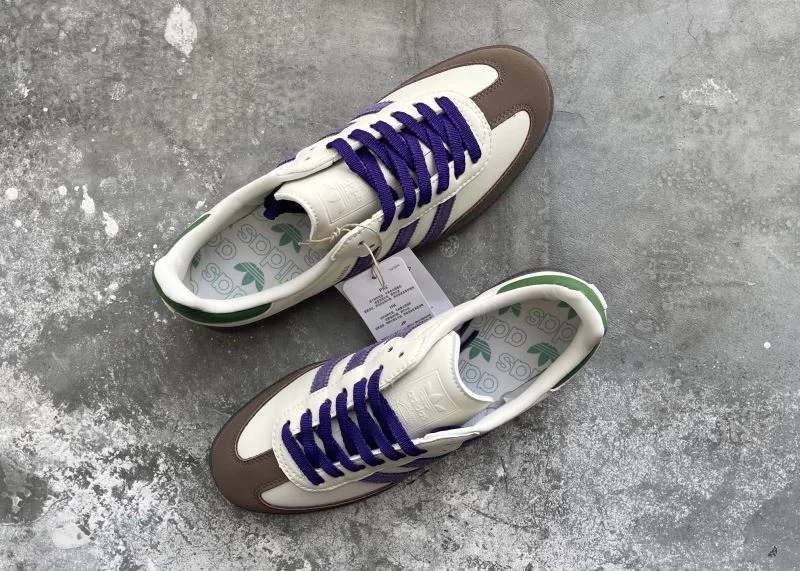 WeatherProof Adidas Samba Shoes 16076