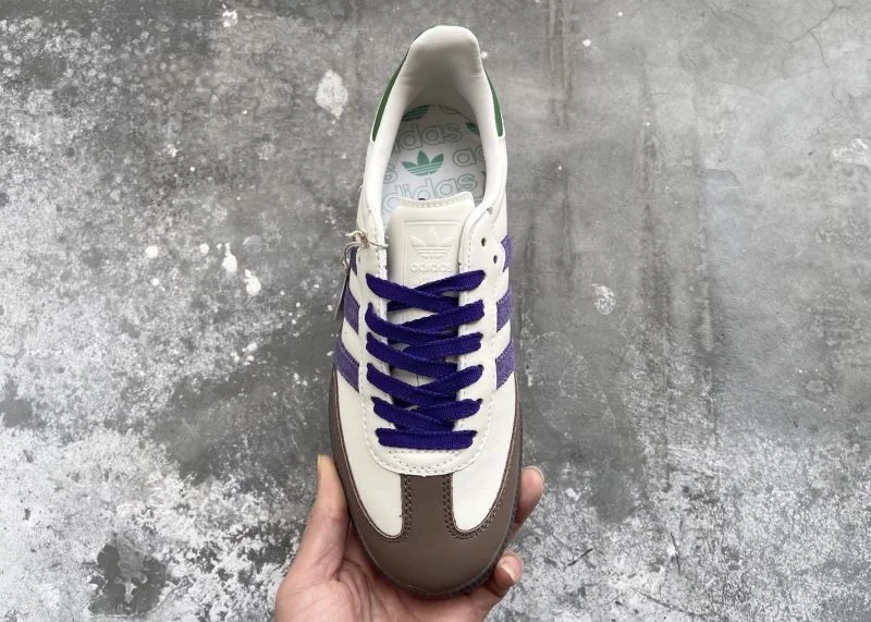 WeatherProof Adidas Samba Shoes 16076