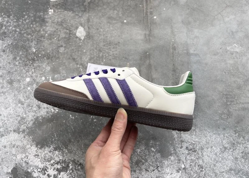 WeatherProof Adidas Samba Shoes 16076