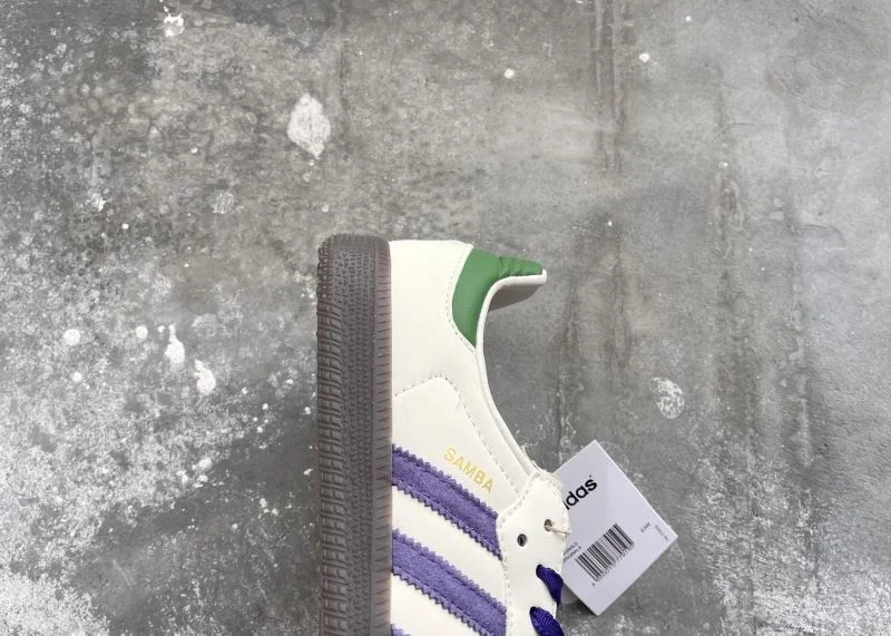 WeatherProof Adidas Samba Shoes 16076