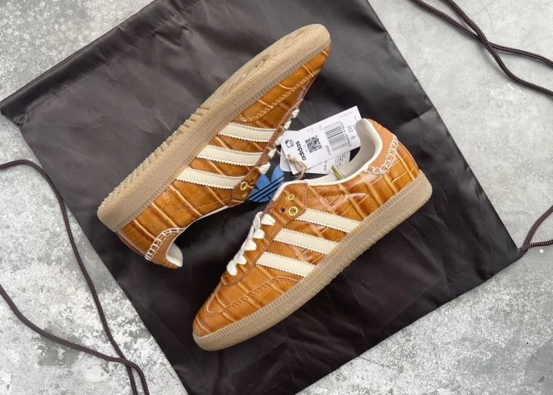 AllSeason Adidas Samba Shoes 16159
