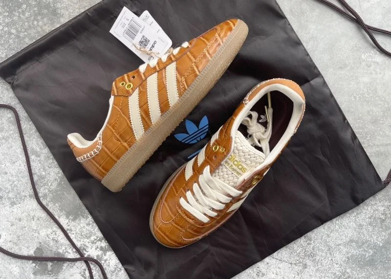 AllSeason Adidas Samba Shoes 16159