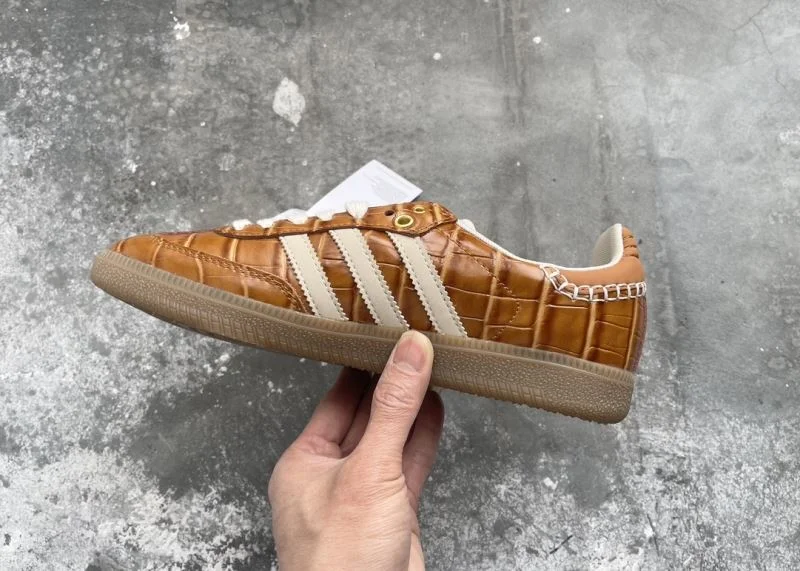 AllSeason Adidas Samba Shoes 16159