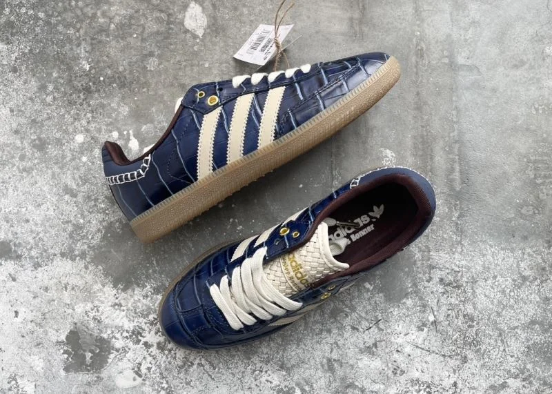 Durable Adidas Samba Shoes 16068