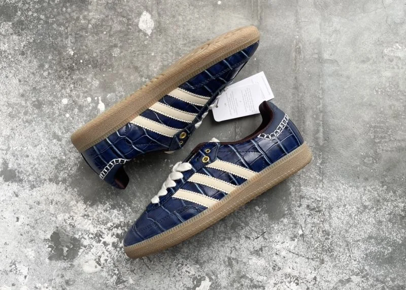Durable Adidas Samba Shoes 16068