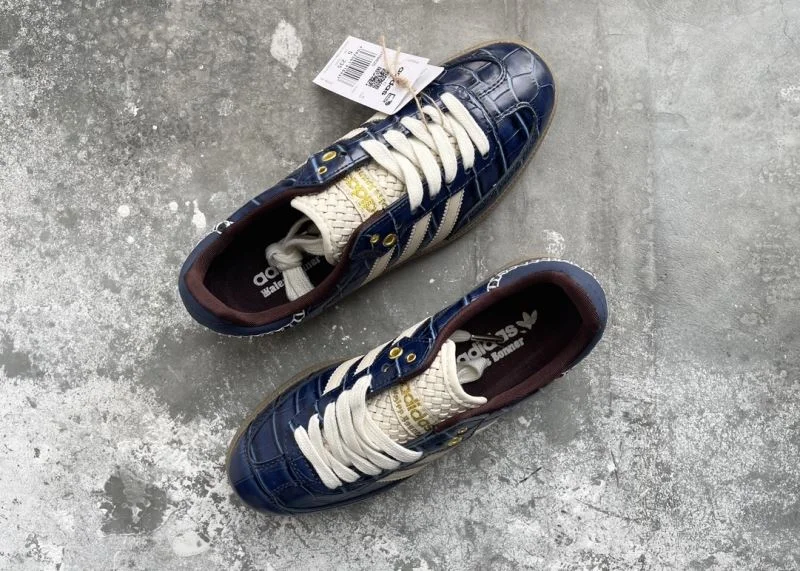 Durable Adidas Samba Shoes 16068