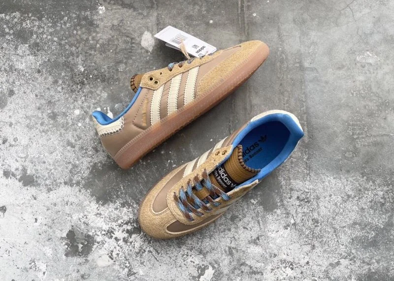 Adidas Samba Shoes Original 16097