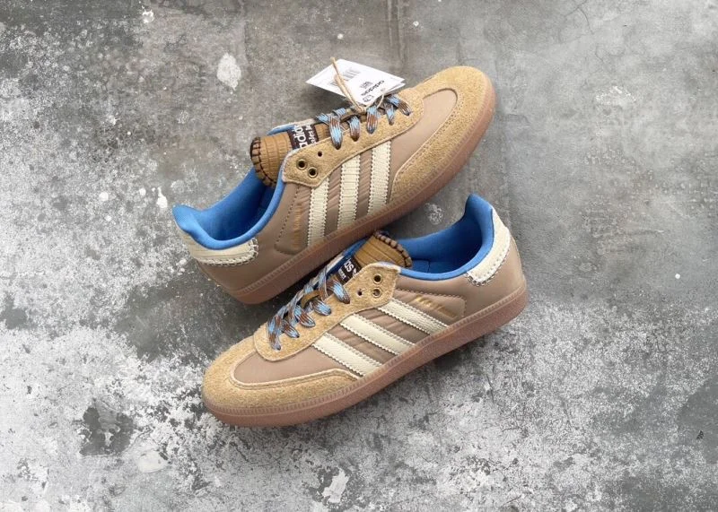 Adidas Samba Shoes Original 16097