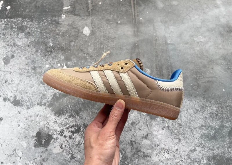 Adidas Samba Shoes Original 16097