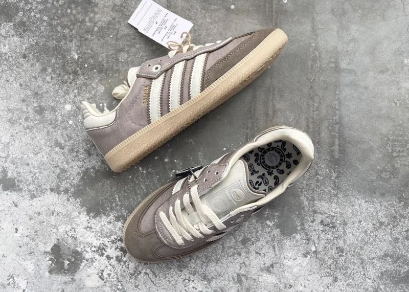 Casual Adidas Samba Shoes 16062