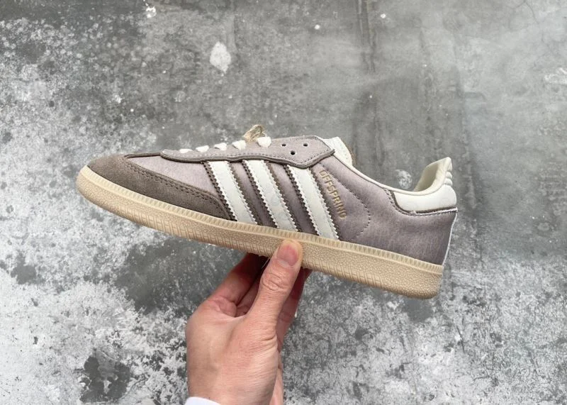Casual Adidas Samba Shoes 16062