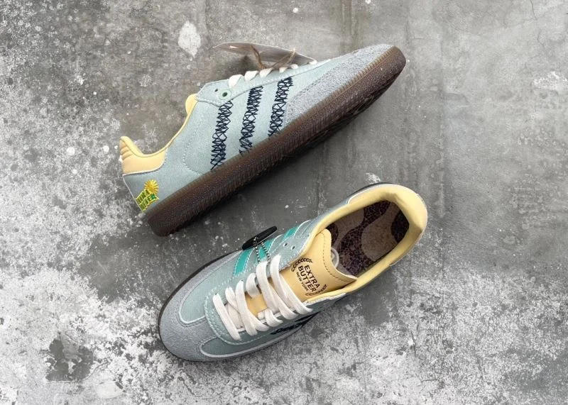 Adidas Samba Shoes Fashionable 16065
