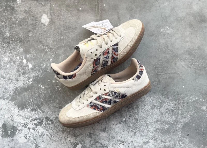 Adidas Samba Shoes Snug 16059