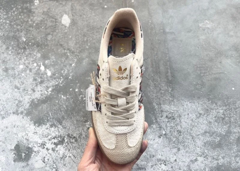 Adidas Samba Shoes Snug 16059