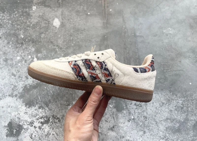 Adidas Samba Shoes Snug 16059