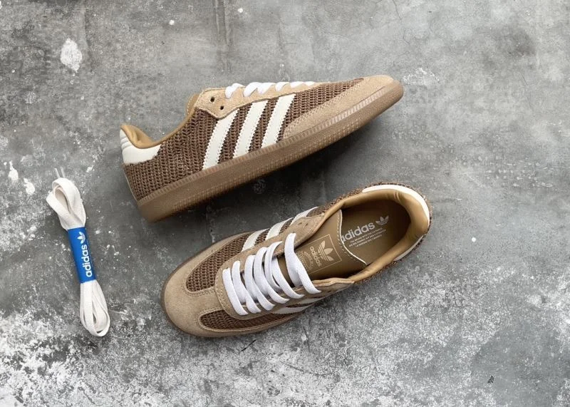 Adidas Samba Shoes RelaxedFit 16061