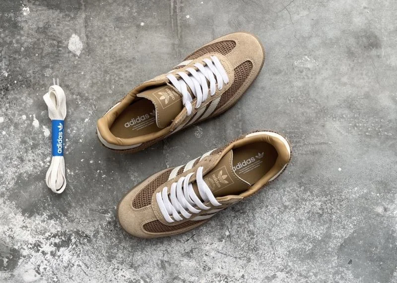 Adidas Samba Shoes RelaxedFit 16061