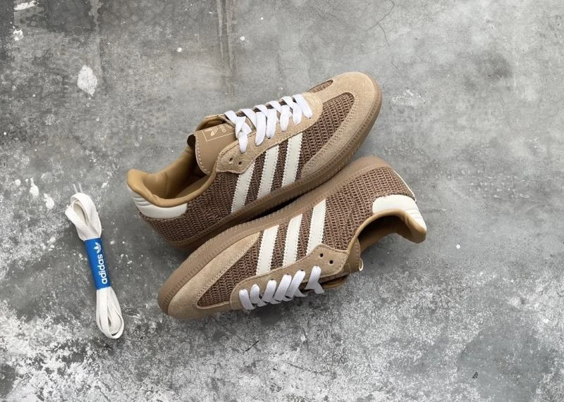 Adidas Samba Shoes RelaxedFit 16061