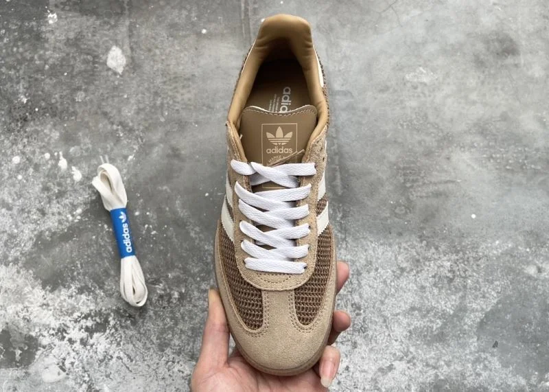 Adidas Samba Shoes RelaxedFit 16061