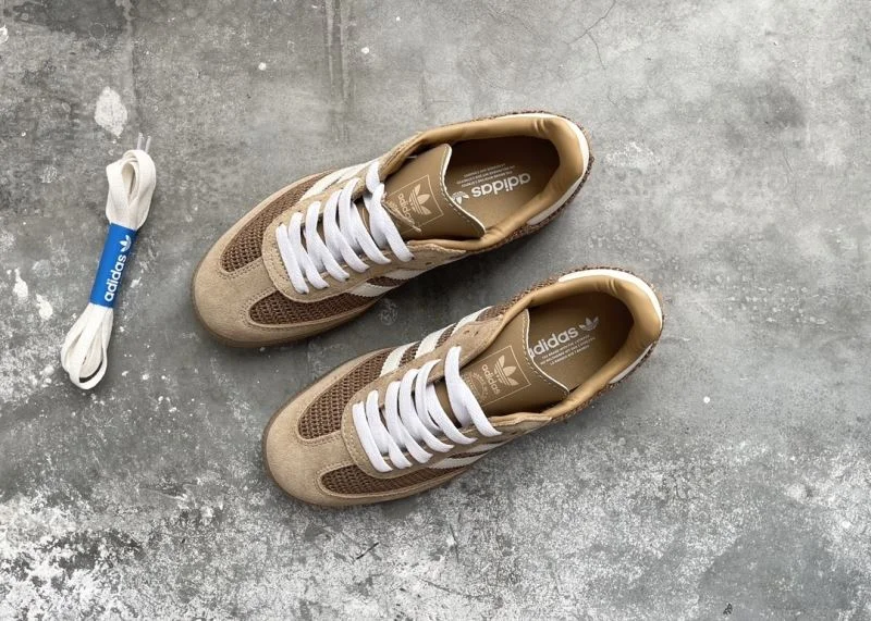 Adidas Samba Shoes RelaxedFit 16061