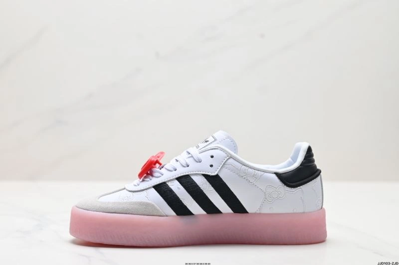Original Adidas Samba Shoes 1154