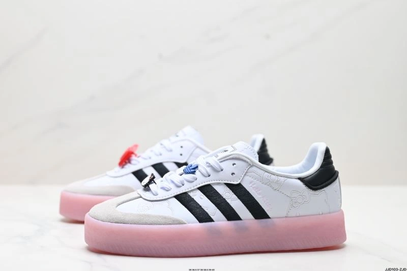 Original Adidas Samba Shoes 1154