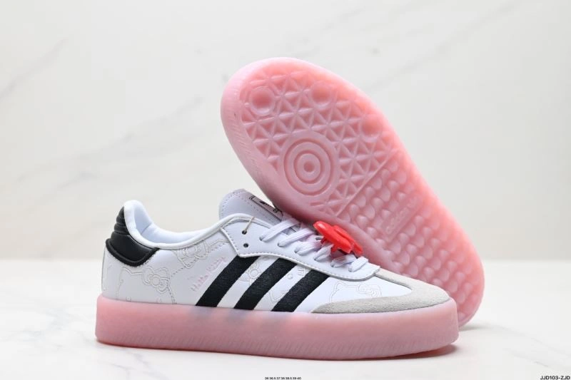 Original Adidas Samba Shoes 1154