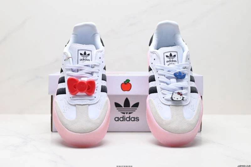 Original Adidas Samba Shoes 1154