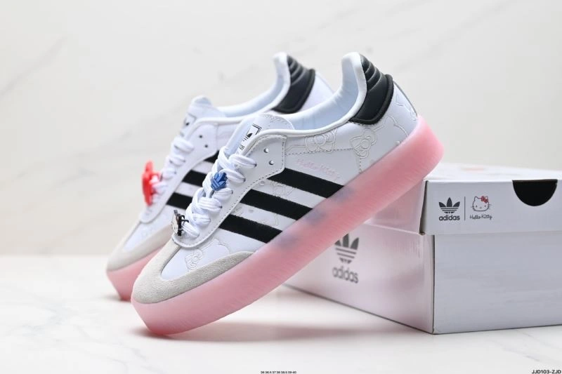 Original Adidas Samba Shoes 1154