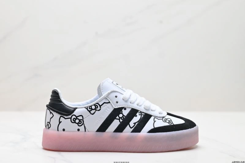Minimalist Adidas Samba Shoes 1156