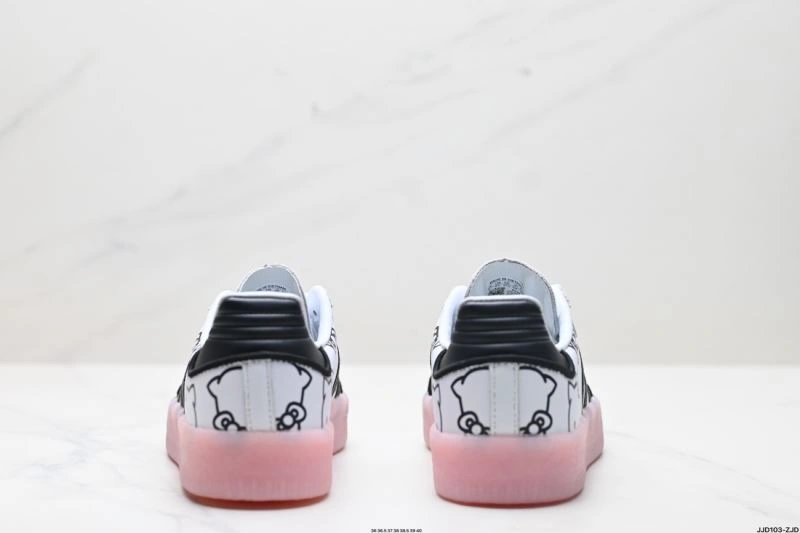 Minimalist Adidas Samba Shoes 1156