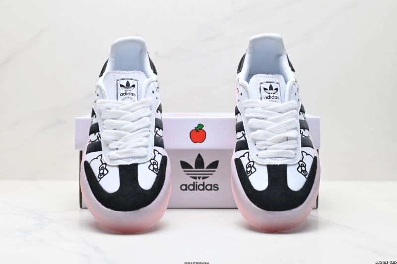 Minimalist Adidas Samba Shoes 1156